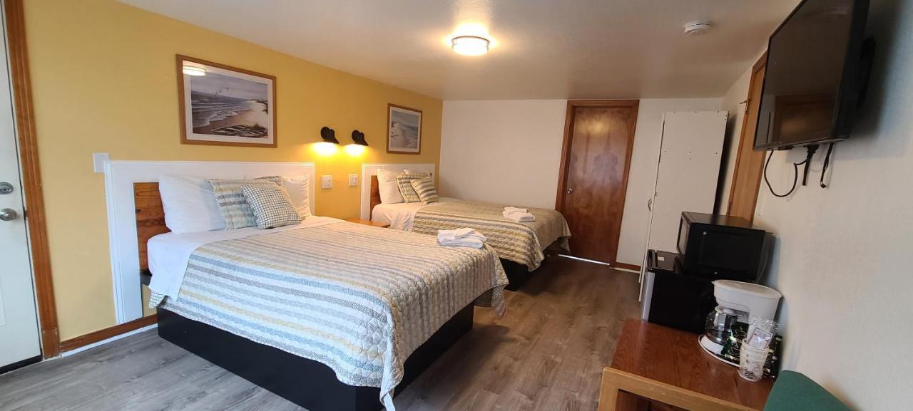Driftin Sands Motel 악마 힐스 외부 사진