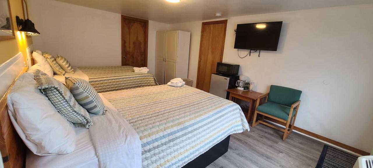 Driftin Sands Motel 악마 힐스 외부 사진