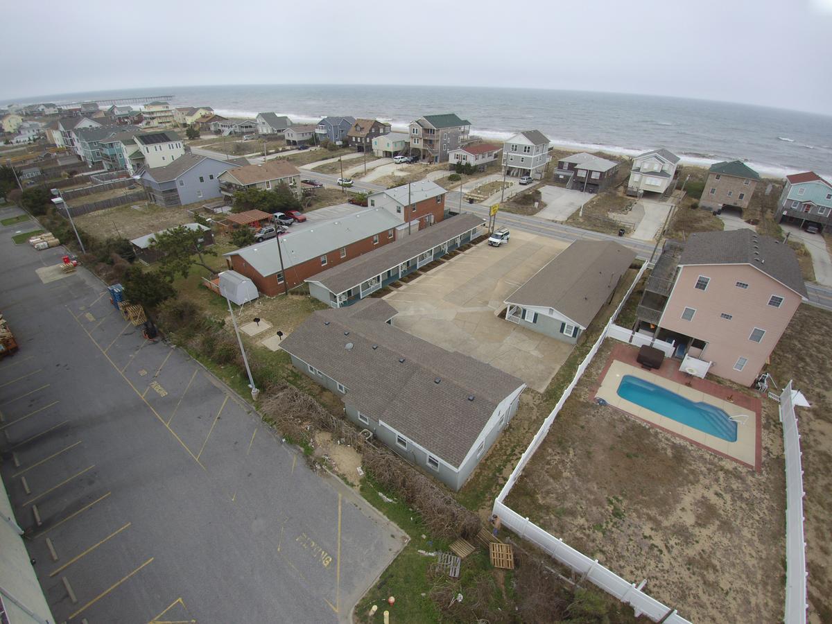 Driftin Sands Motel 악마 힐스 외부 사진
