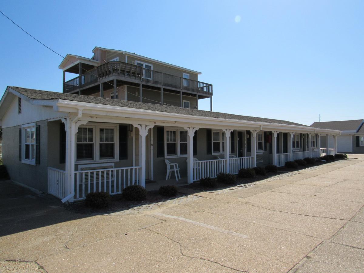 Driftin Sands Motel 악마 힐스 외부 사진