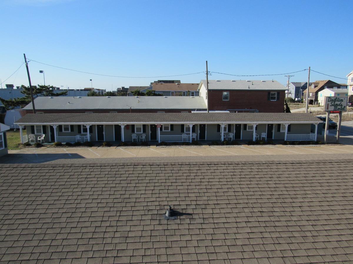 Driftin Sands Motel 악마 힐스 외부 사진