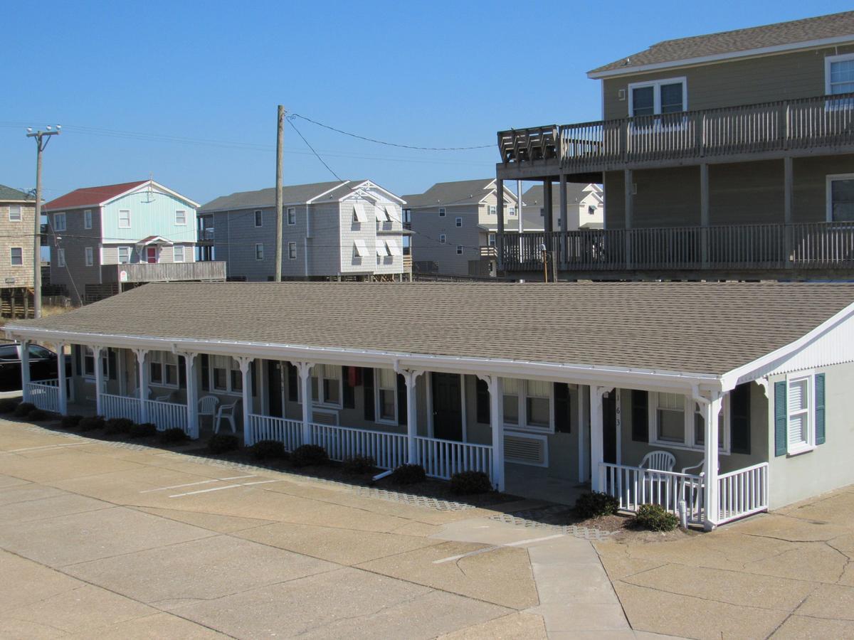 Driftin Sands Motel 악마 힐스 외부 사진