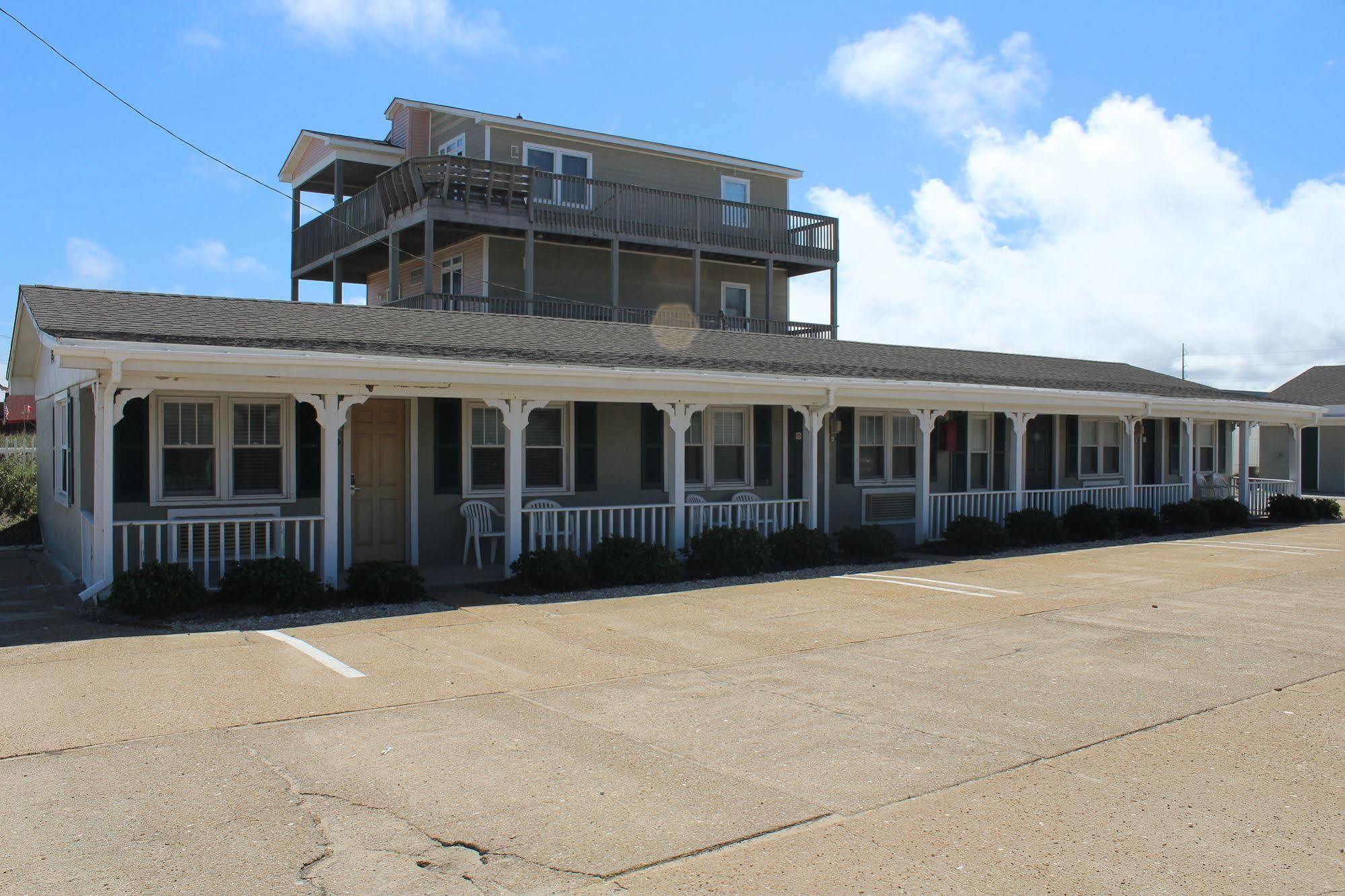Driftin Sands Motel 악마 힐스 외부 사진