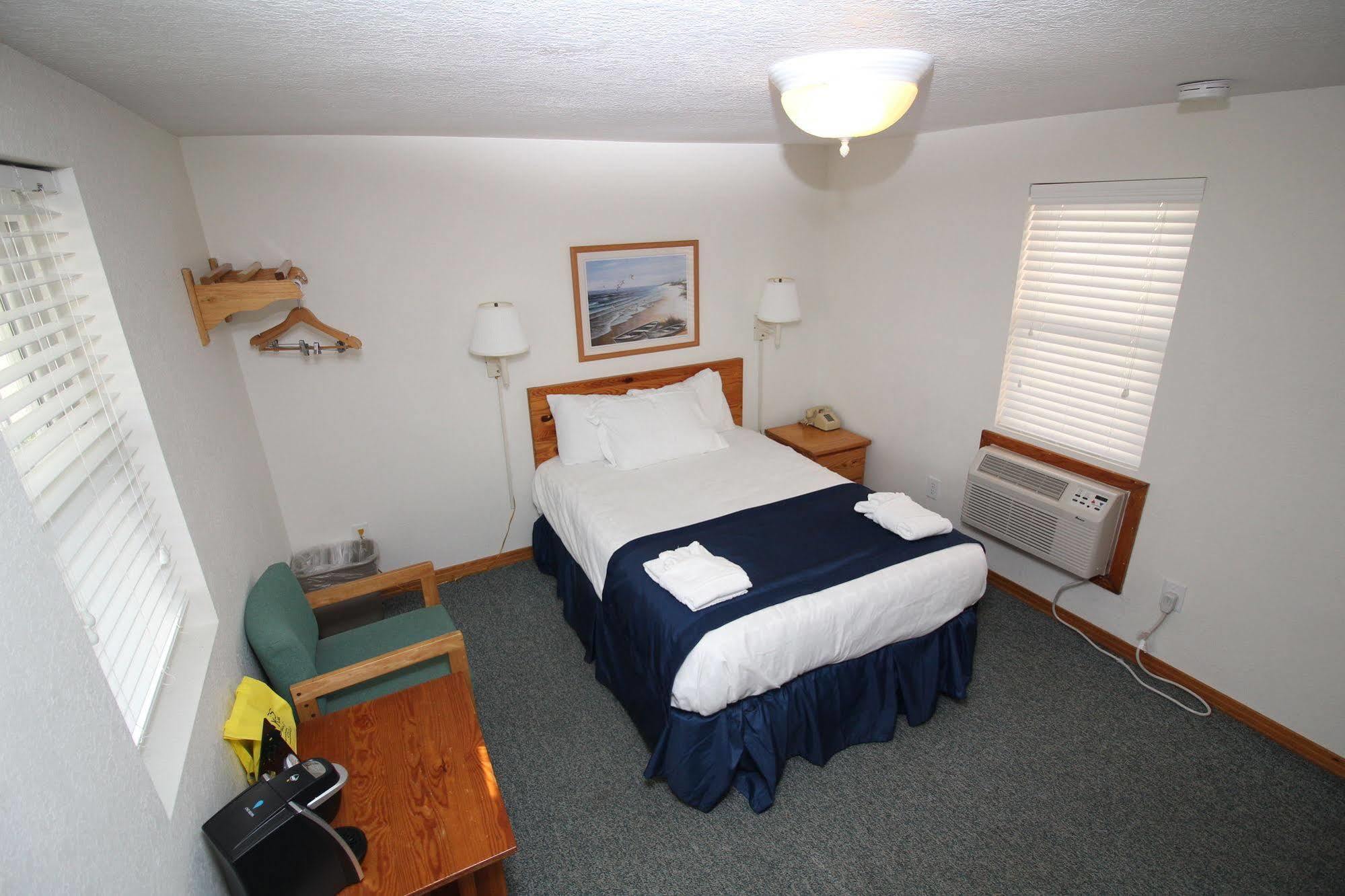 Driftin Sands Motel 악마 힐스 외부 사진
